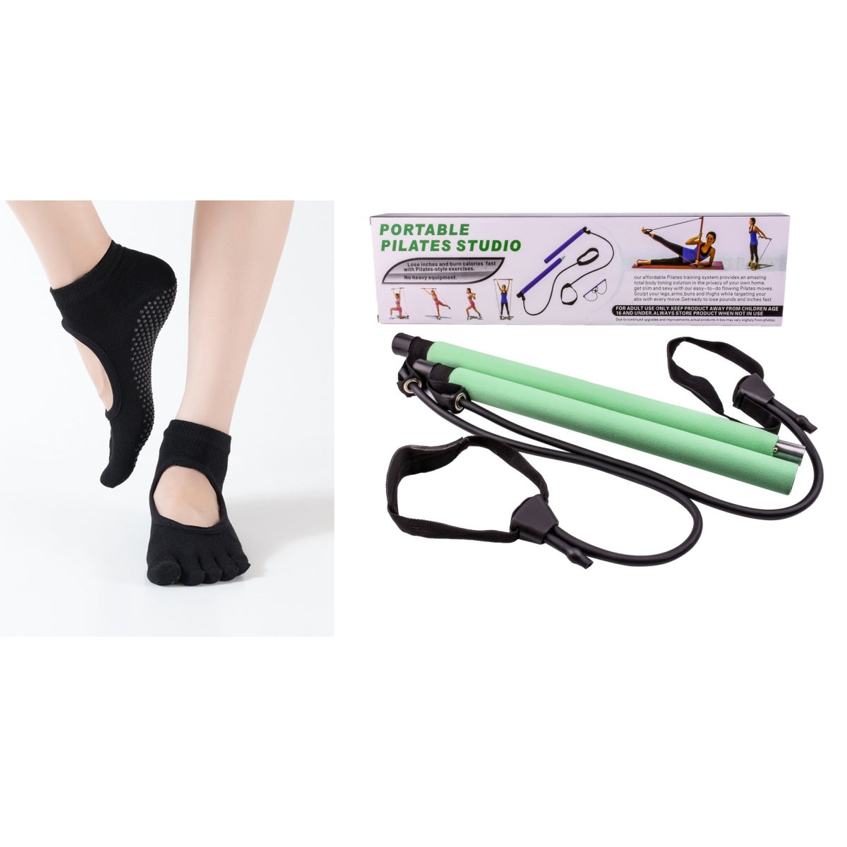 Multifunctional Yoga Rally Bar Chest Expander Arm Strength Bar Squat Rally Bar Fitness Equipment c462d301 4350 4520 b9a4 2799