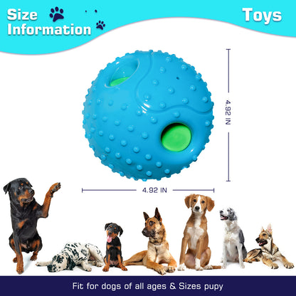 Pet Squall Ball Dog Playmate Sound Relieving Toys c465f1fc c35c 4d1b 82ae a988962d981f