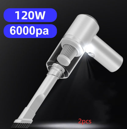 Household Wireless Rechargeable Wet And Dry Mini Vacuum Cleaner c472abbb a60b 49f2 aff9 027fdfad452f