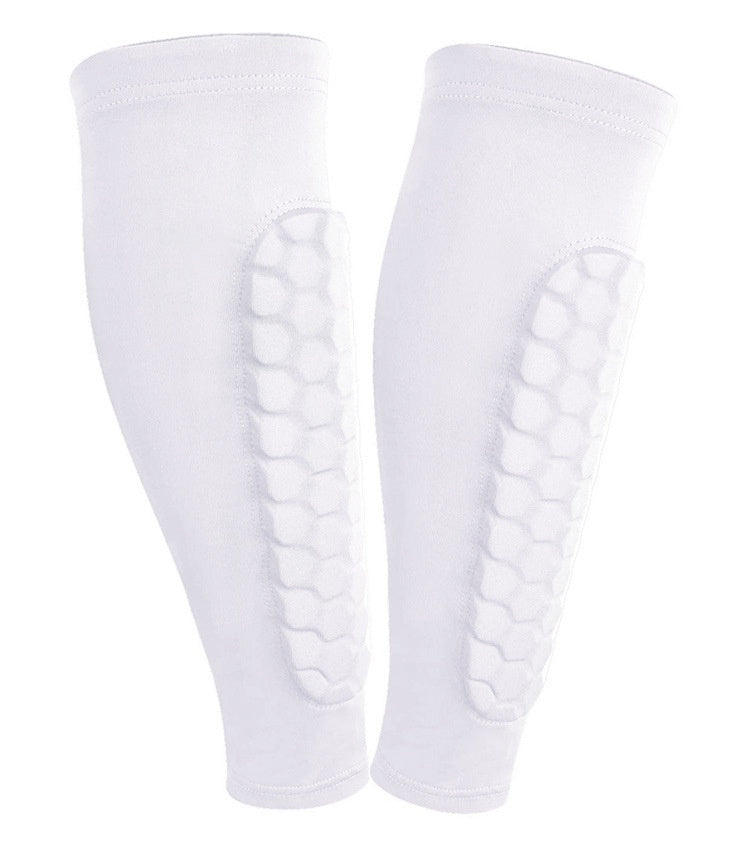 Honeycomb Shank Protection Foot Sock Men's Anti-collision Non-slip c48a2726 167c 431b b208 9a8b35515f7b trans