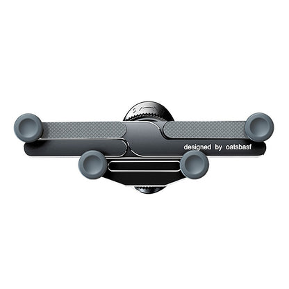 New Invisible Alloy On-board Bracket Paste Gravity Bracket - 图片 2