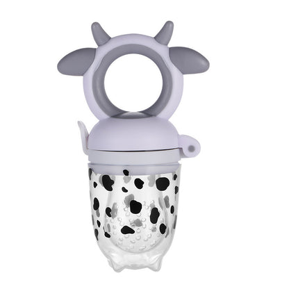 New Baby Fruit And Vegetable Happy Silicone Pacifier Milk c4b3dff8 103c 4f7e ba05 601308f699b5