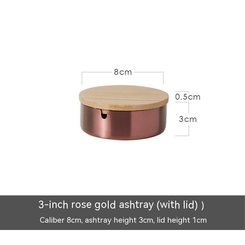 Simple Thickened Practical Stainless Steel Ash Tray c4bb84af 0dd4 4c22 87c2 96e71f02b9a0 trans