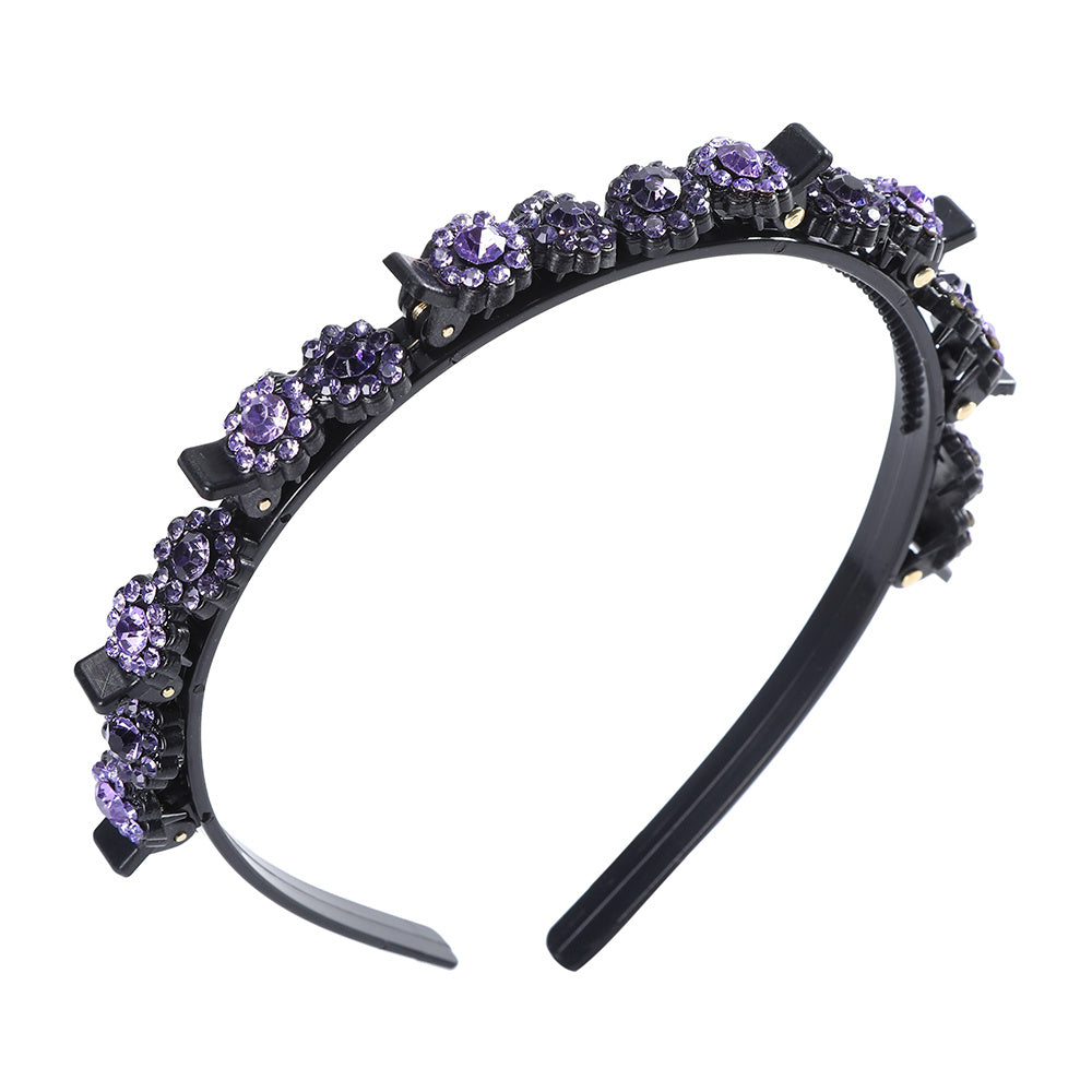 Bangs Broken Hair Finishing Artifact Headband c4cd6c59 89bc 4064 a959 f3b31d46b13c