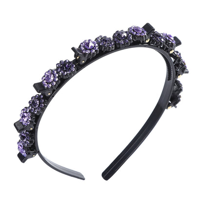 Bangs Broken Hair Finishing Artifact Headband c4cd6c59 89bc 4064 a959 f3b31d46b13c