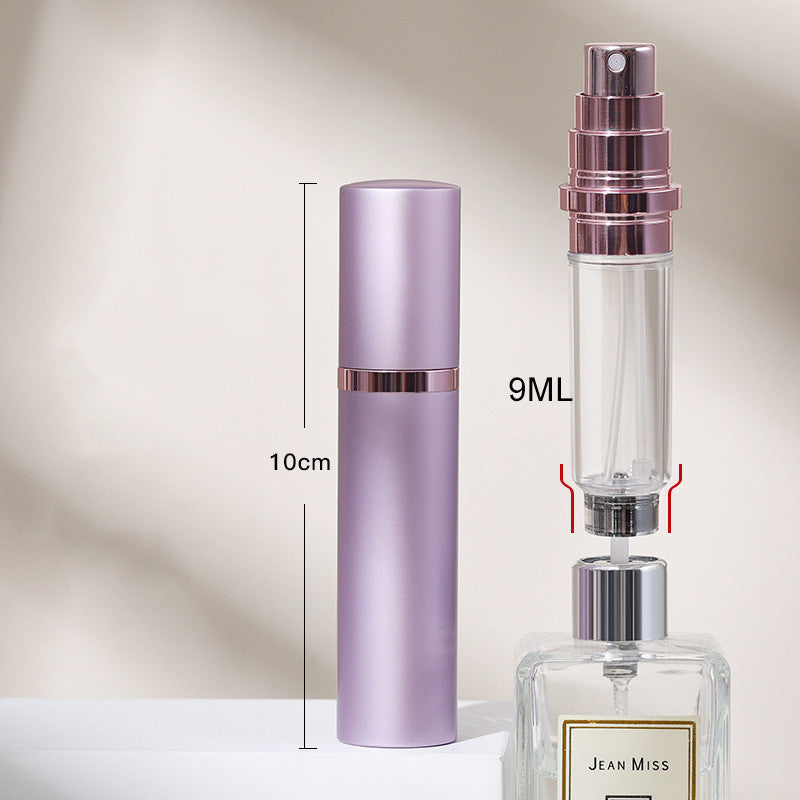 Perfume Vaporizers Bottled Bottoms Filled With Perfume High-end Travel Portable Spray Small Sample Empty Bottle Dispenser c4c