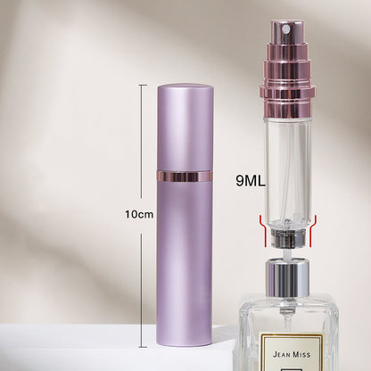 Perfume Vaporizers Bottled Bottoms Filled With Perfume High-end Travel Portable Spray Small Sample Empty Bottle Dispenser c4c