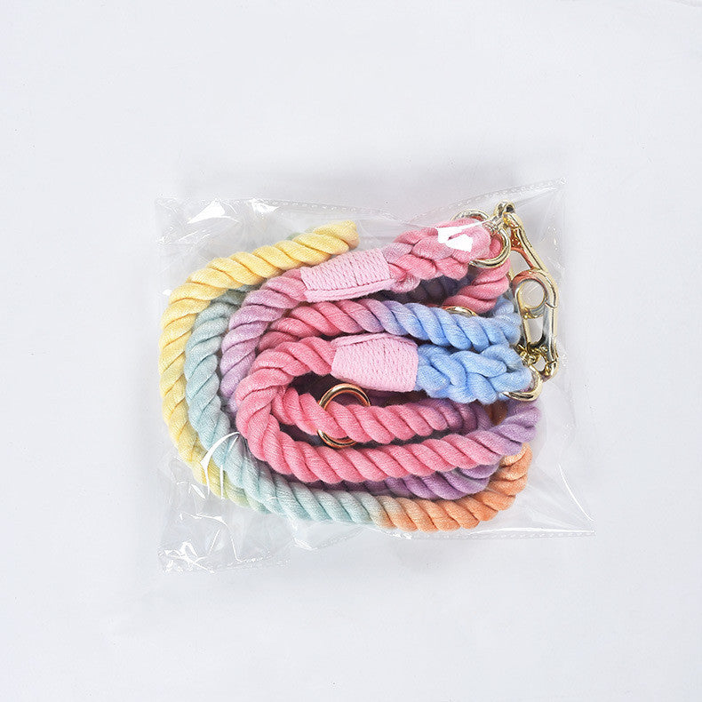 Multifunctional Braided Double-ended Dog Leash c4e38f11 0507 4eaa 87be 92f917387cf9