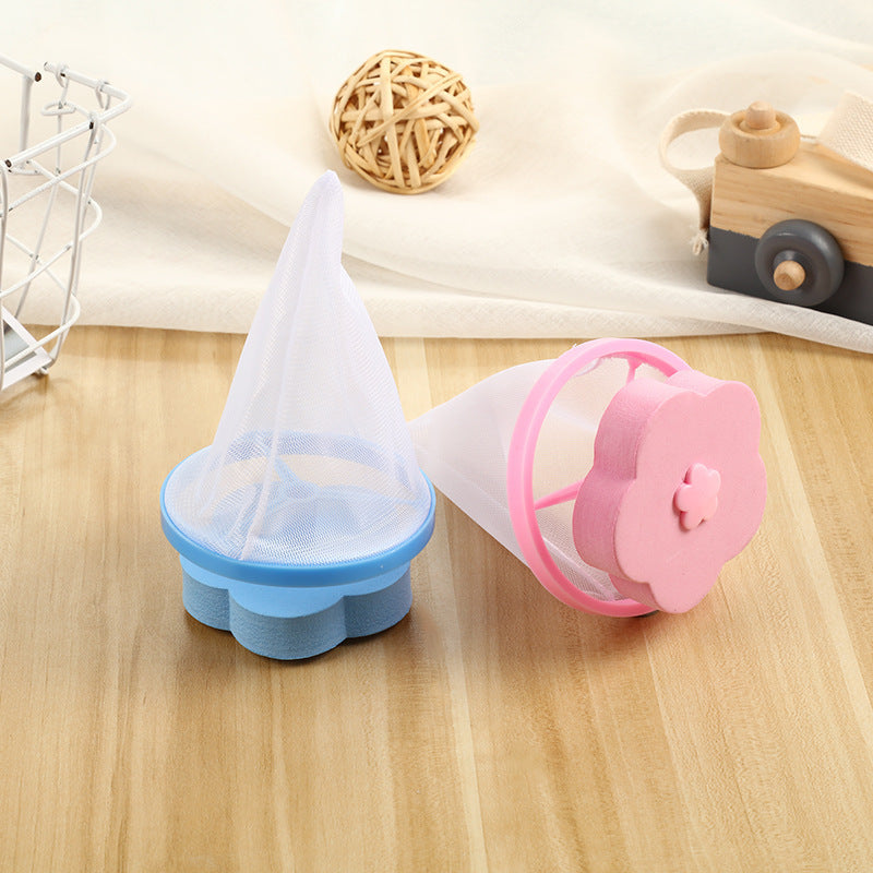 Household Washing Machine Floating Cleaning Hair Filter c4eadf6a aaae 4725 a0d3 b3f01c028b37