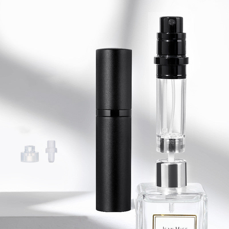 Perfume Vaporizers Bottled Bottoms Filled With Perfume High-end Travel Portable Spray Small Sample Empty Bottle Dispenser c4e