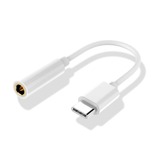 3.5mm Headphone Audio Cable Adapter - 图片 1