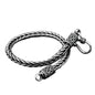 Vintage Braided Keel Bracelet Men c50bd3f7 cff8 486b b3ab e7e9e1e74c1d