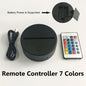 USB Night Light 3D Earth Globe Table Lamp RGB Creative c51823a3 51db 402b 8674 3bc71aa16ef6
