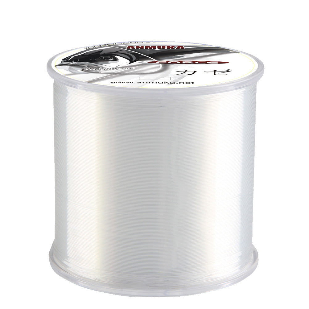Tension 500 M Fishing Line Raw Silk Nylon c51bde07 3c7f 4b51 b260 63711da13784