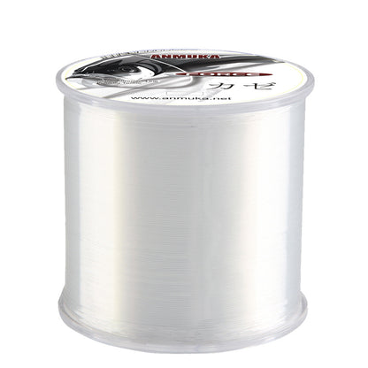 Tension 500 M Fishing Line Raw Silk Nylon c51bde07 3c7f 4b51 b260 63711da13784