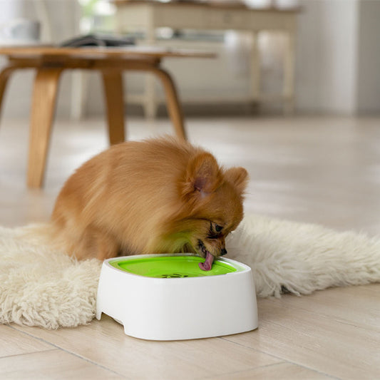 Non Slip Chin Dog Floating Drinking Bowl c525cfaf f897 47e4 bfef ffabf30a017f