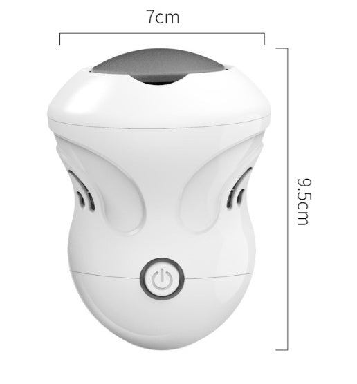 Electric Foot Grinder Exfoliating And Vacuuming c5282fff 95f5 4760 a23a d5b2edc5f38c