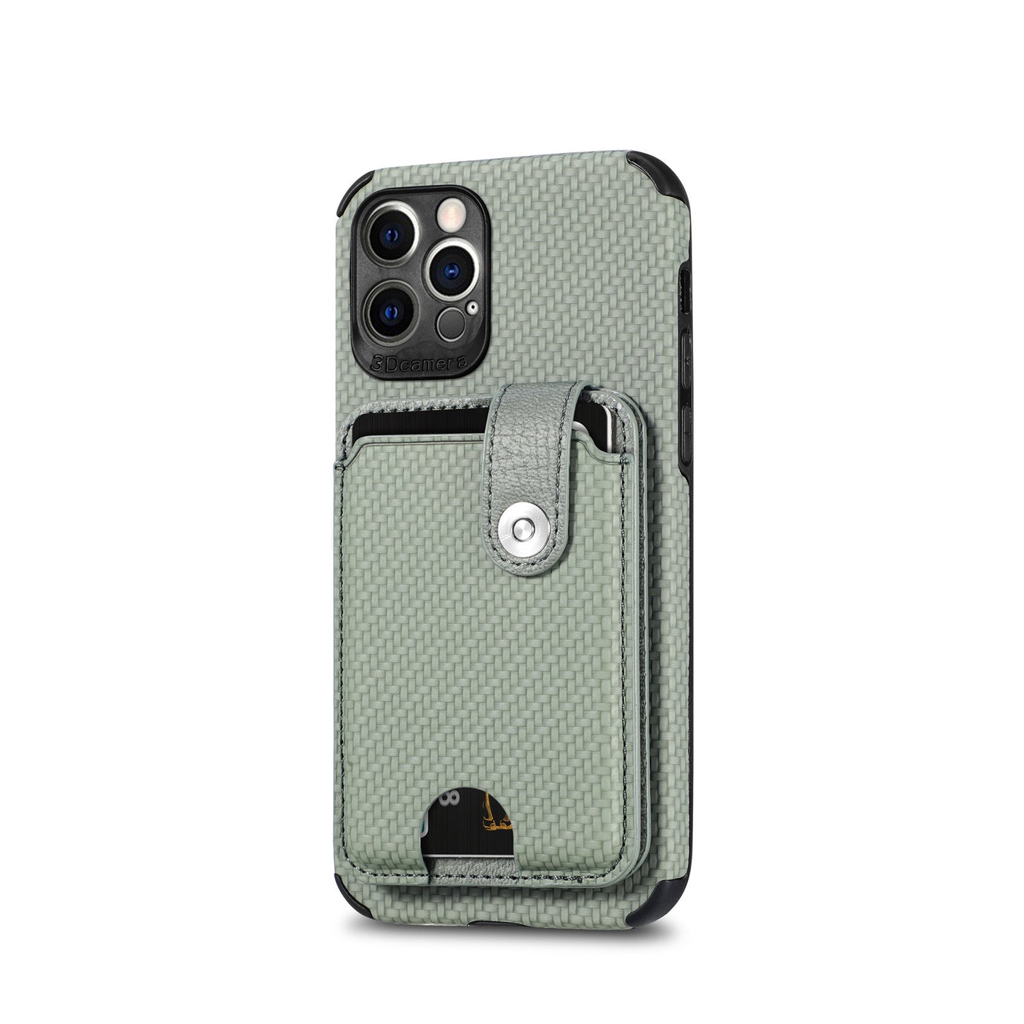 Mobile Phone Case Creative Anti-fall Bracket Card Pack Protective Cover c53c8769 a78f 44cb b209 8c9304c00981