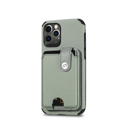Mobile Phone Case Creative Anti-fall Bracket Card Pack Protective Cover c53c8769 a78f 44cb b209 8c9304c00981