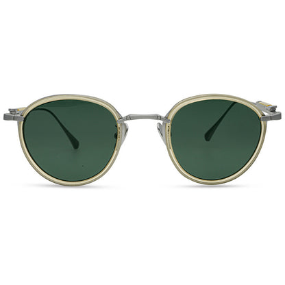 Vintage Round Frame Special-interest Artistic Youth Glasses c5421130 e4cc 461a 9499 10bc4a8f6bcb