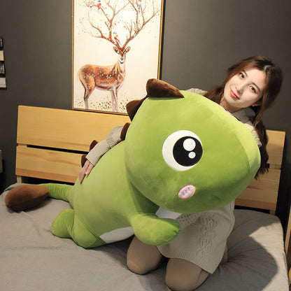 Dinosaur pillow plush toy doll sleeping large pillow c5433656 e507 486e 9b9d e86d0f001180
