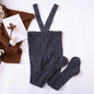 Children's Shoulder Strap Leggings High Waist Belly Button Protection Panty-hose c55d5230 83b4 40d3 8c4f 64079530ad07