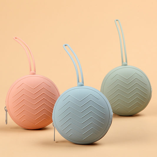 Portable Durable Multifunctional Cartoon Children's Silicone Change Purse c5638879 abd5 488e bf09 bf3fa627fd9d