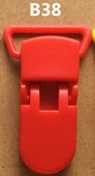 20mm Multifunctional Duckbill Universal Clip - HD Wireless Product #5