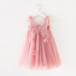 Children's Princess Sling Dress Pettiskirt c57650a6 2647 423c 8ae5 32eb139be5e5