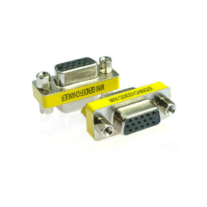 VGA Male To Female Adapter c5775262 116f 4d8e a4fb 6a121b06f71b