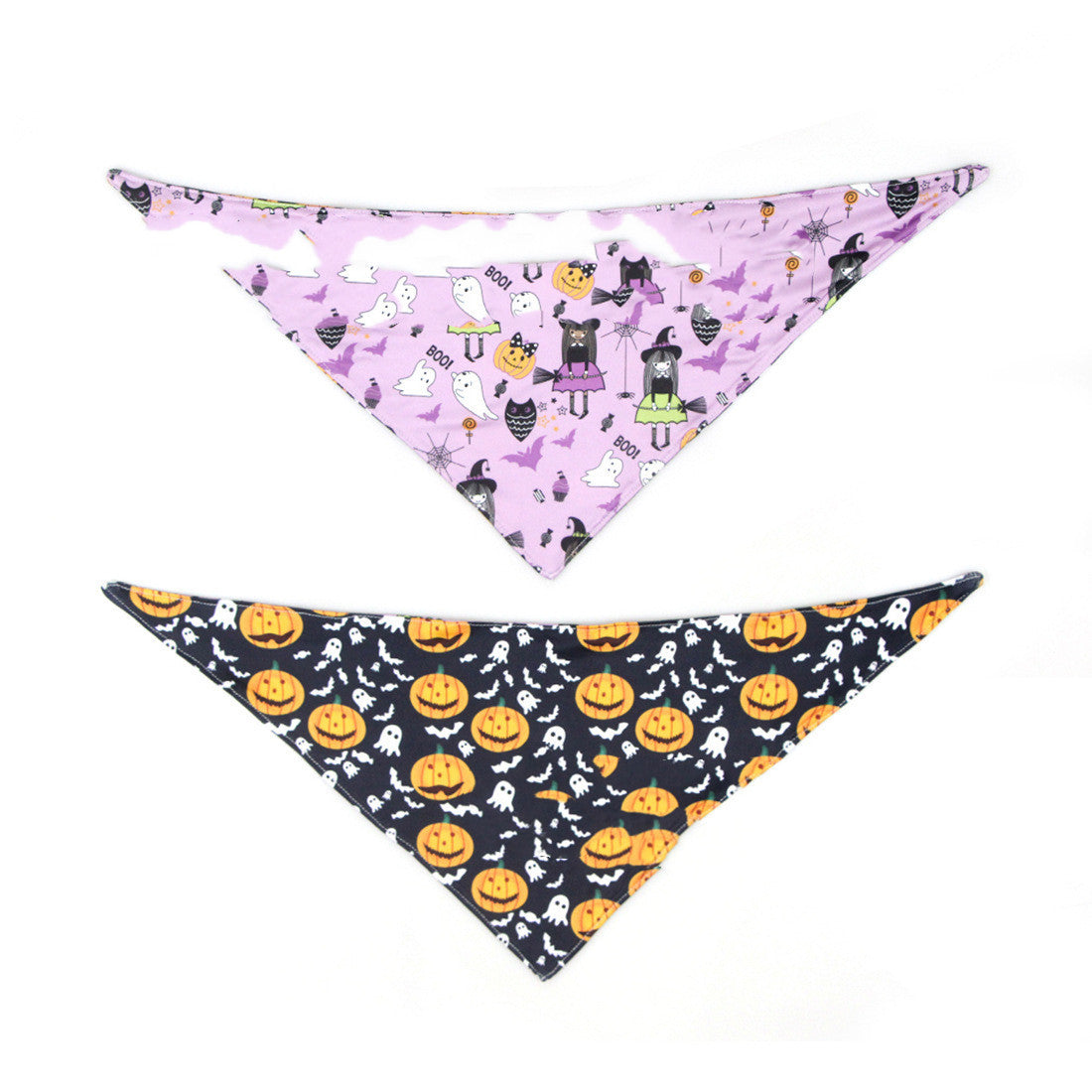 Halloween Double-sided Saliva Towel Pet Accessories c5793d82 4443 4f38 b4b7 5303d1bfddba