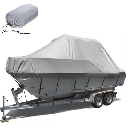 Waterproof 600D Oxford Fabric PVC Coated Boat Cover Boat Cover Yacht Cover Outdoor Line V-type c57f3f5a 67dc 4a6a a8a4 893c72