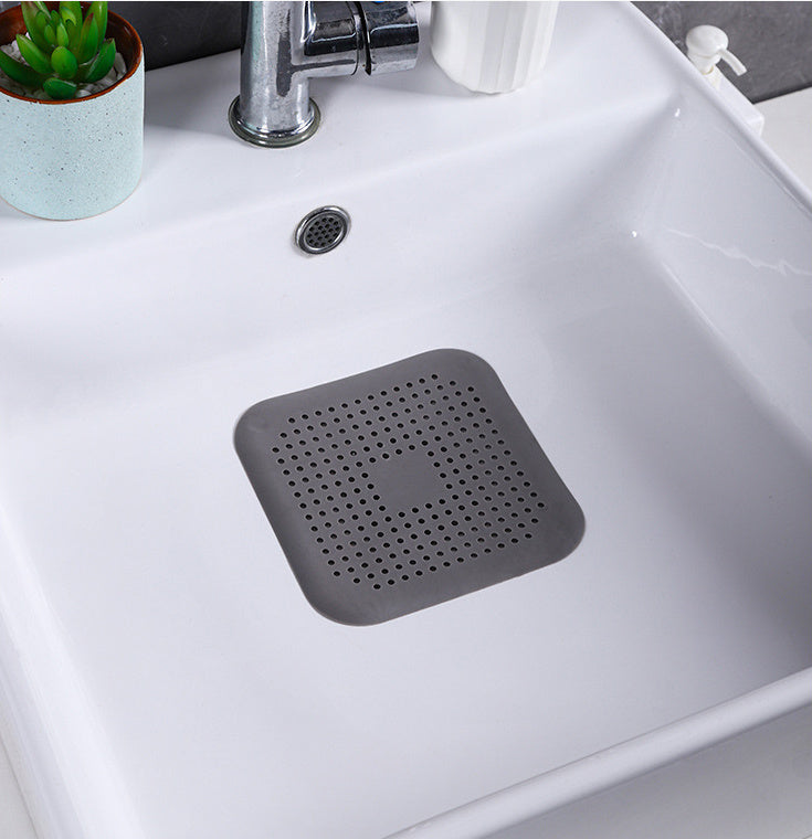 Sink Anti-blocking Silicone Floor Drain Filter Net c5882d34 d16a 48ec 8022 244e8f575557