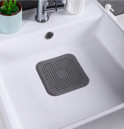 Sink Anti-blocking Silicone Floor Drain Filter Net c5882d34 d16a 48ec 8022 244e8f575557