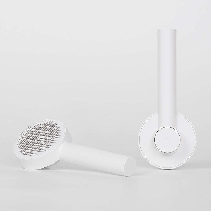 Pet Needle Comb Hair Remover Brush Dog And Cat Pet Comb Self Cleaning Massage Brushes Grooming Supplies c58e641f 5dd9 42ba bf