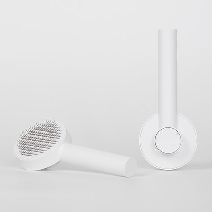 Pet Needle Comb Hair Remover Brush Dog And Cat Pet Comb Self Cleaning Massage Brushes Grooming Supplies c58e641f 5dd9 42ba bf