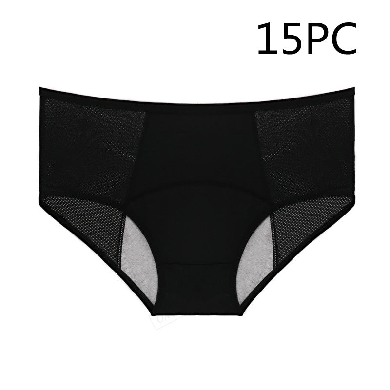 Multi-color Optional Underwear Leak-proof Physiological Menstrual Period Underwear c58fe66c 3b84 49cb b19f 37b7a136b21b