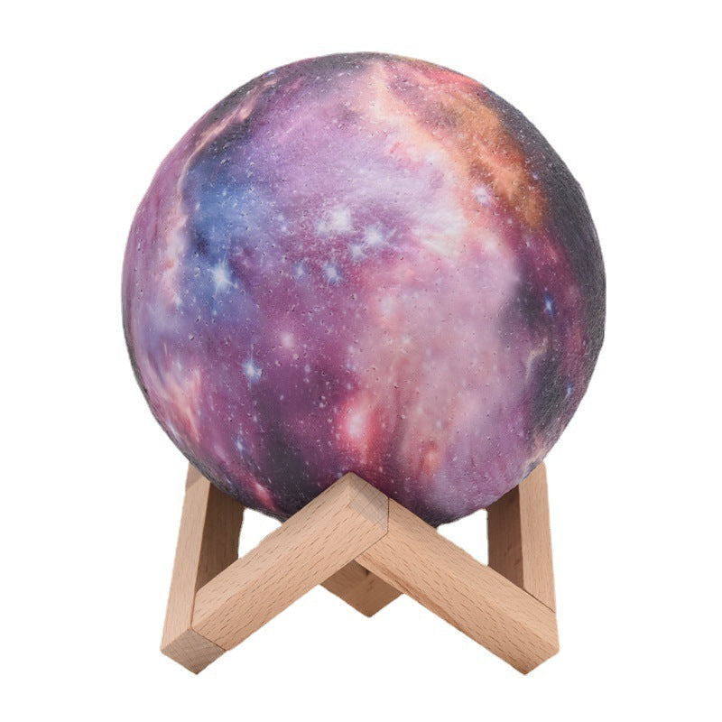 3D Printing Moon Light Galaxy  Light - HD Wireless Product #6