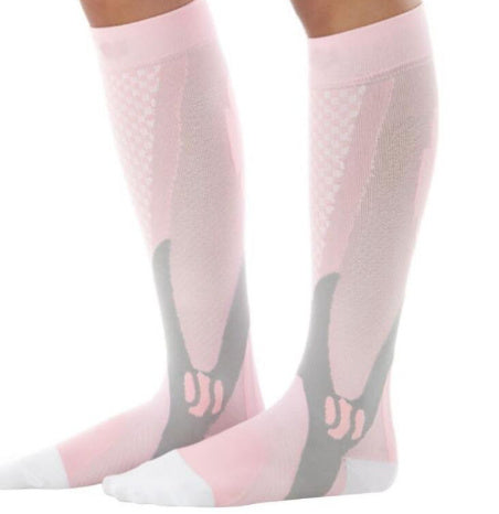 Compression Socks For Men&Women Best Graduated Athletic Fit For Running Flight Travel Boost Stamina Circulation&Recovery Sock