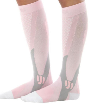 Compression Socks For Men&Women Best Graduated Athletic Fit For Running Flight Travel Boost Stamina Circulation&Recovery Sock