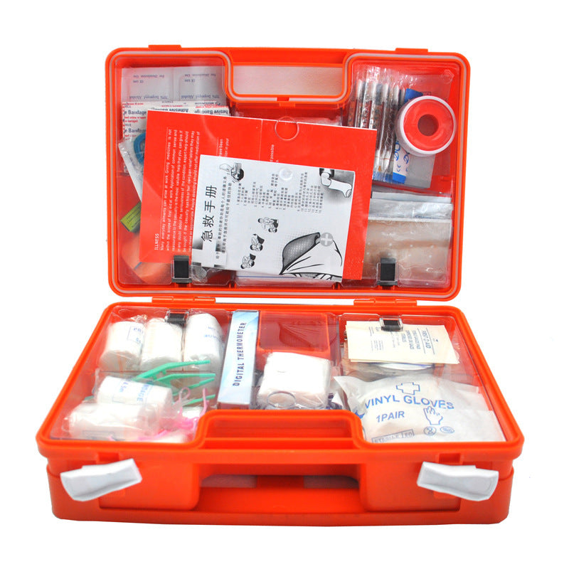 Large ABS Wall-mounted First-aid Kit c5917413 9131 4ba8 b053 ac24278692c6