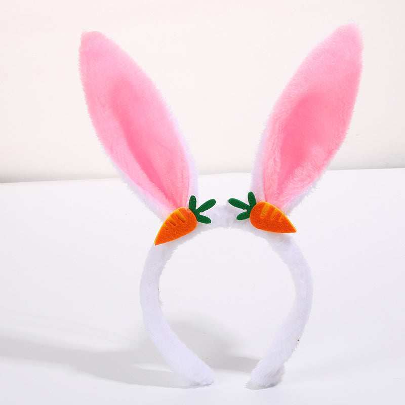 Easter Bunny Rabbit Ears Hair Head Band c592b09e d635 4fe0 944f e5c1596386bf