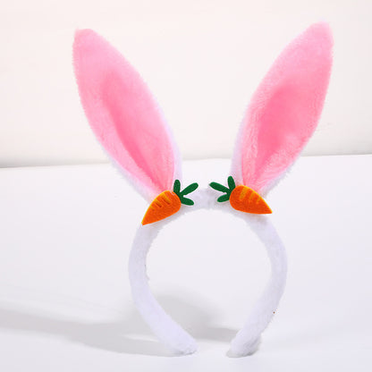 Easter Bunny Rabbit Ears Hair Head Band c592b09e d635 4fe0 944f e5c1596386bf