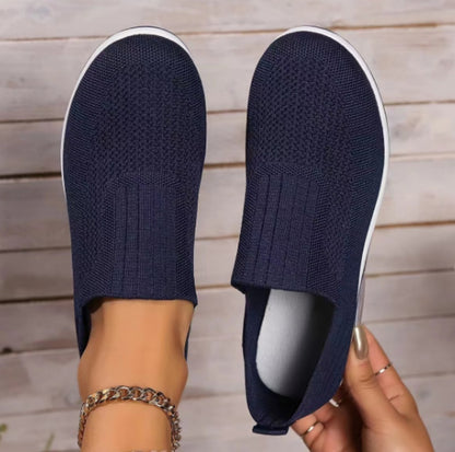 Women's Middle-aged And Elderly Mom Mesh Outdoor Running Shoes c5975676 ce9c 438c 815f 2d55130d6177