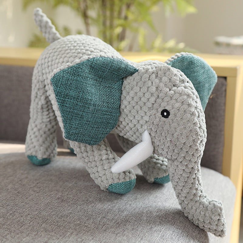 Pet Supplies Plush Toy Molar Long Lasting Corduroy Sounding Doll c597587e 8643 4118 9d94 692a9623972d