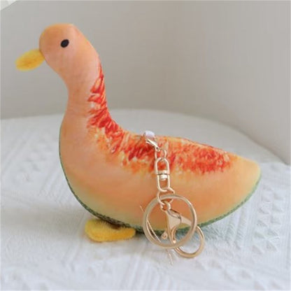 Banana Duck Pendant Dating Keychain c59e3dba 7f5e 437a aa95 29accced5ce5