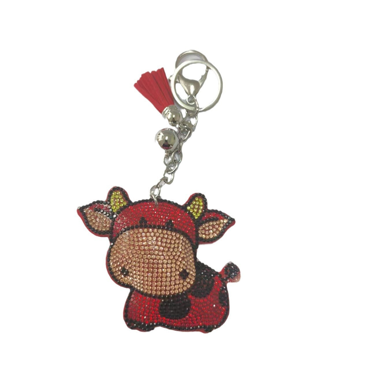 Flannel Diamond Keychain Zodiac Accessories c5a1b16d d72d 475c a1e9 2d3c6e95df6b