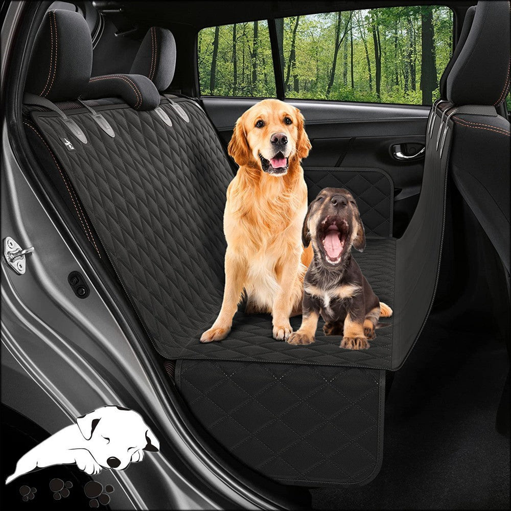 Waterproof Car Pet Kennel Rear Seat Cushion c5a20f7c 72fd 48ef ba03 9cbb0b86084a