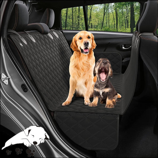 Waterproof Car Pet Kennel Rear Seat Cushion c5a20f7c 72fd 48ef ba03 9cbb0b86084a