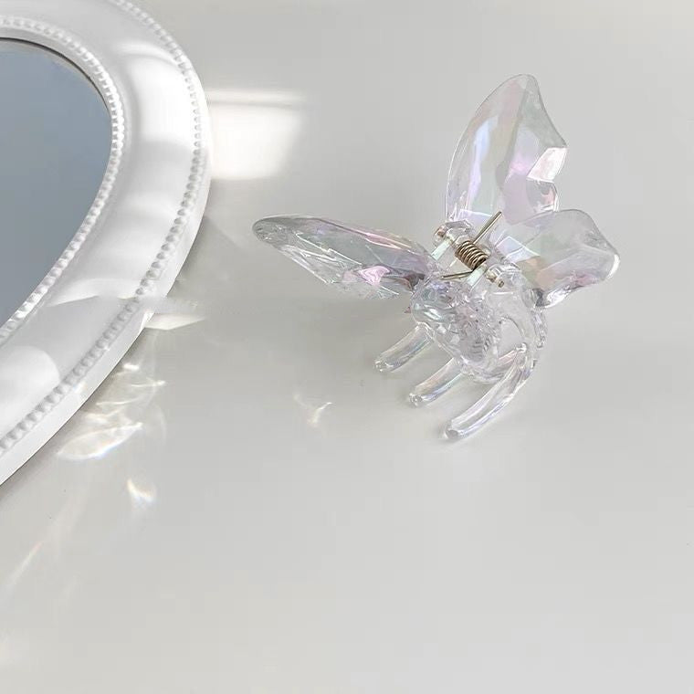 New Colorful Mermaid And Butterfly Clamps c5bf01b3 659f 43f0 bdac f8d79793cef7
